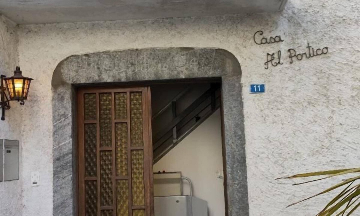 Foroglio House | Holiday flat 'Harmony
