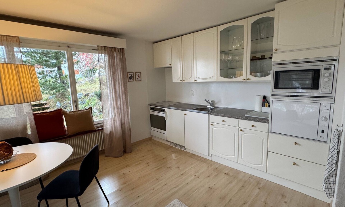 Arosa Apartment | Holiday flat "Haus Rupicapra"