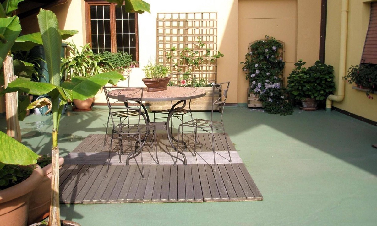 Itterswiller House | Holiday flat "Haydi" with terrace