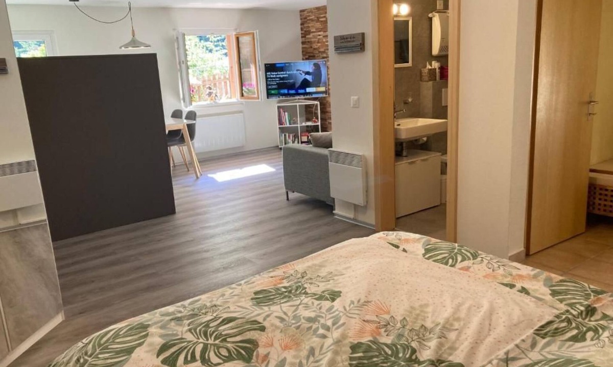 St. Niklaus Ski Chalet | Holiday flat Morgengruss