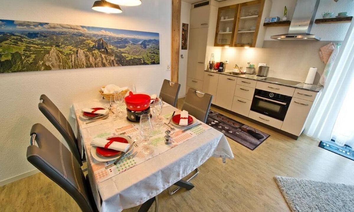 Sattel House | Holiday flat "S'Edelweiss" with mountain view