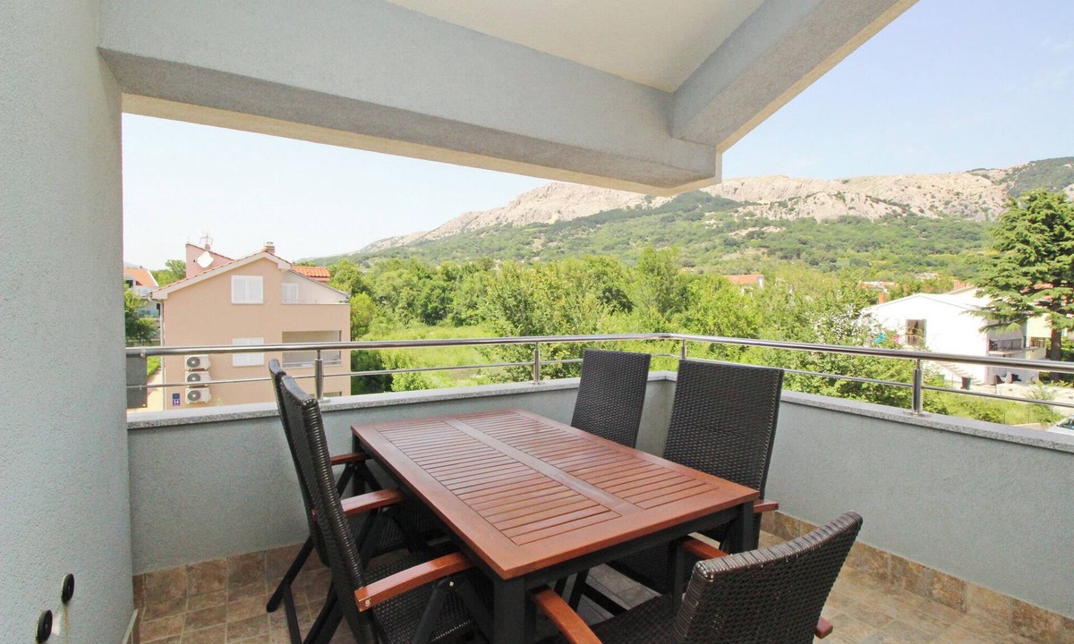 Jurandvor Apartment | Holiday flat with air conditioning and washing machine