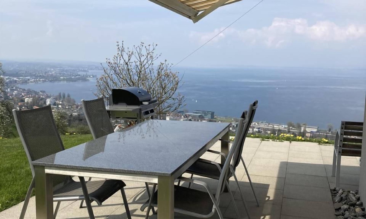 Rorschacherberg Other | Holiday flat with far-reaching views of Lake Constance