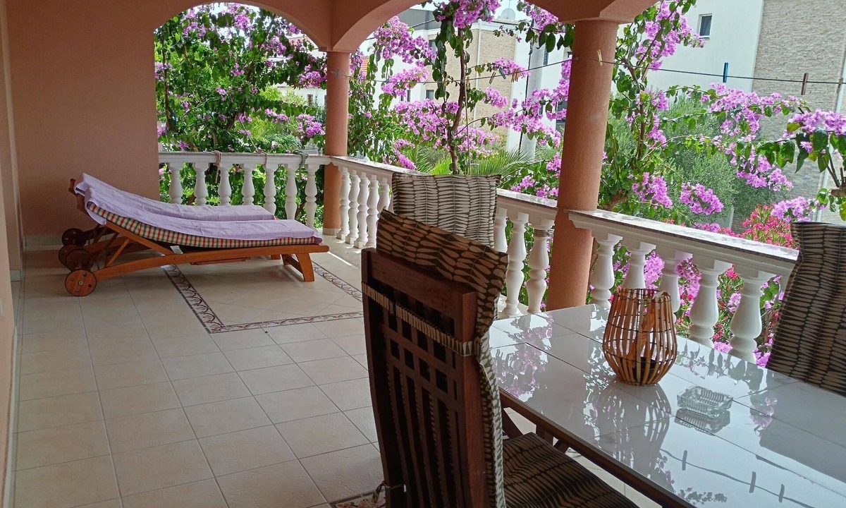 Biograd na Moru Apartment | Holiday flat with private terrace