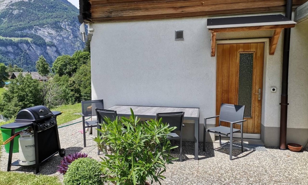 Wiler Apartment | Holiday flat with mountain view