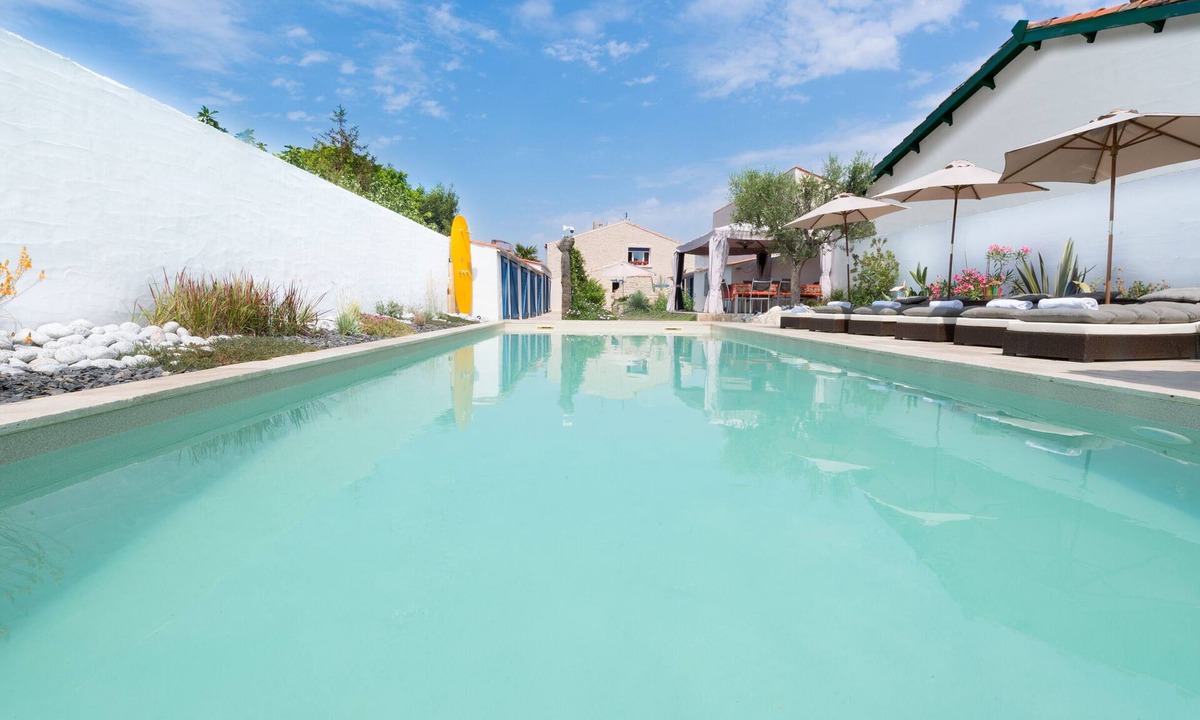 Le Grand-Village-Plage House | Holiday home, Ile d'Oléron 'L'Eglade' 4 star rating * * * *