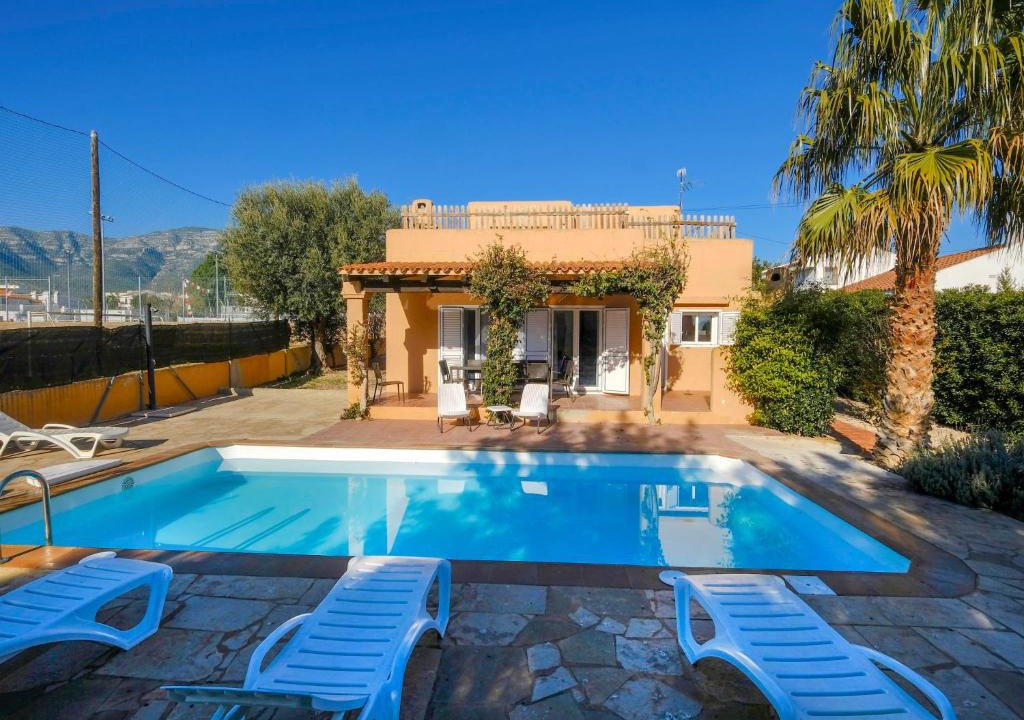 Alcanar House | Holiday Home Romani by Interhome
