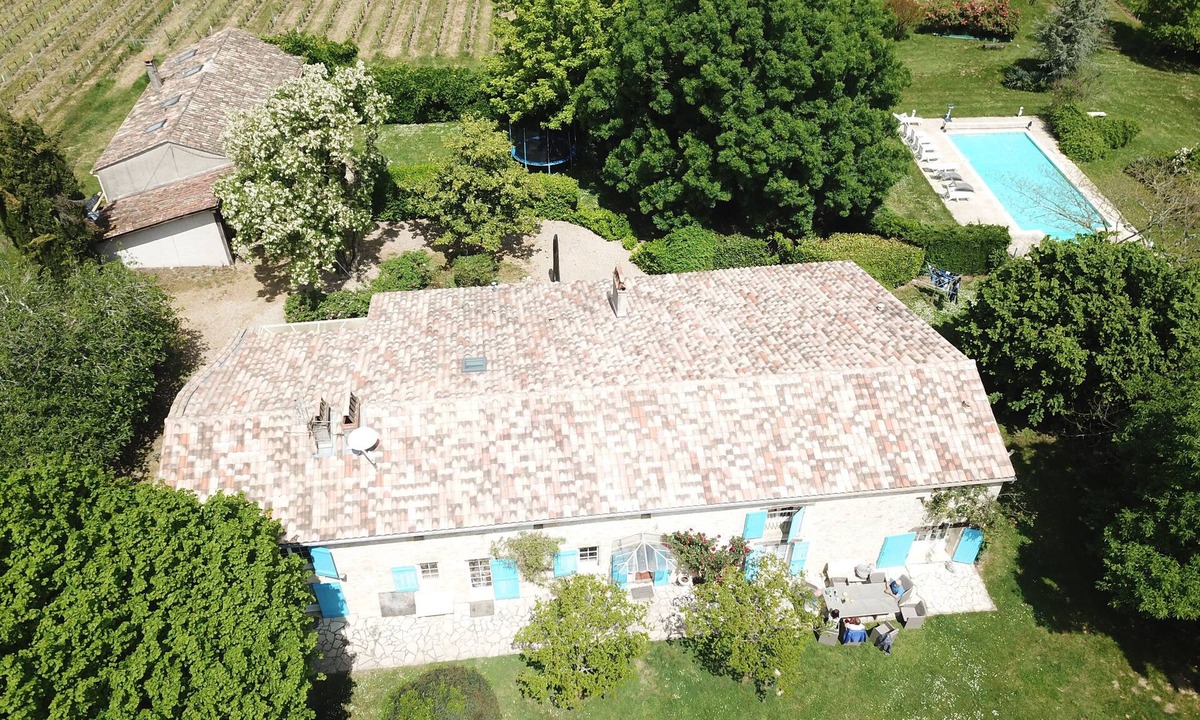 Saint-Avit-de-Soulege House | Holiday home Large capacity