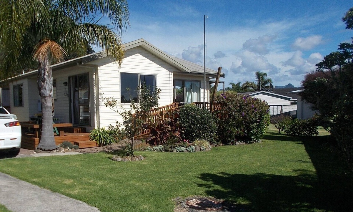 Pauanui House | Holiday Haven Beach House