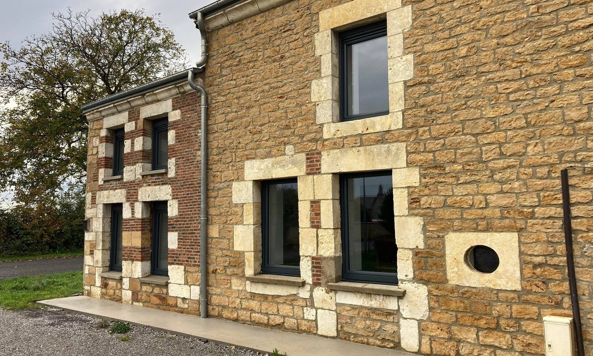 Auvillers-les-Forges House | Holiday Home "Gîte Le Corbeau" with Private Terrace, Private Garden & Wi-Fi