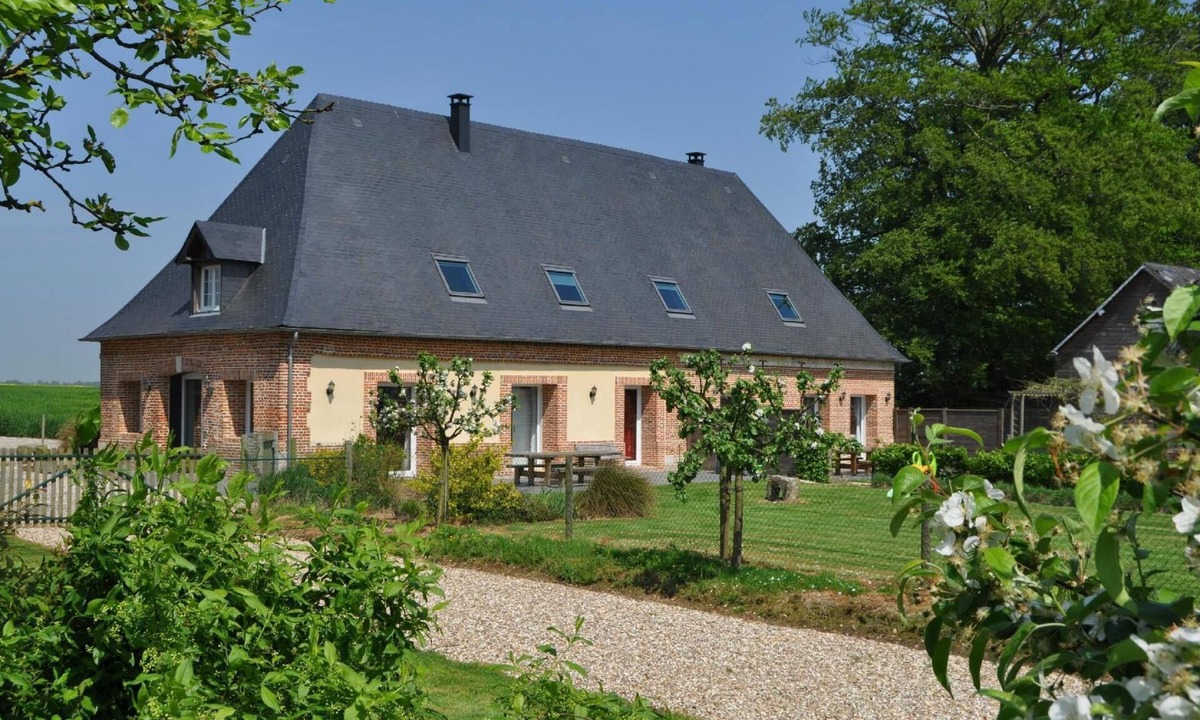 Saint-Crespin House | Holiday home for 8 people