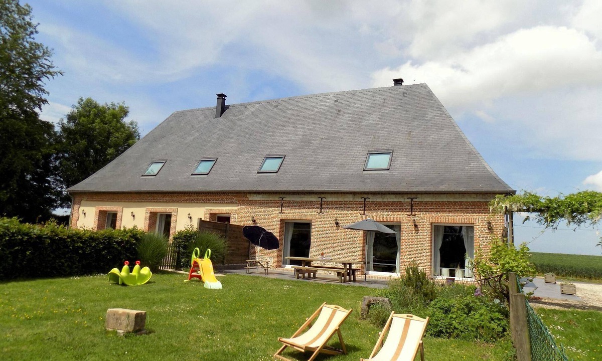 Saint-Crespin House | Holiday home for eight people