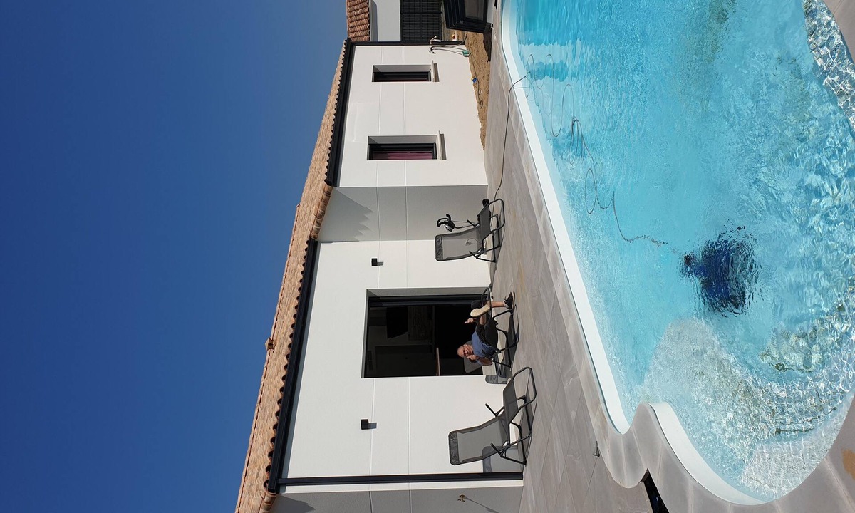 Saint-Jean-de-Monts House | Holiday home with private pool
