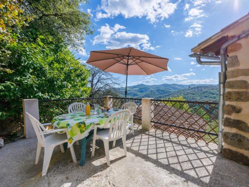 Saint-Jean-du-Gard House | Holiday Home La Volte by Interhome