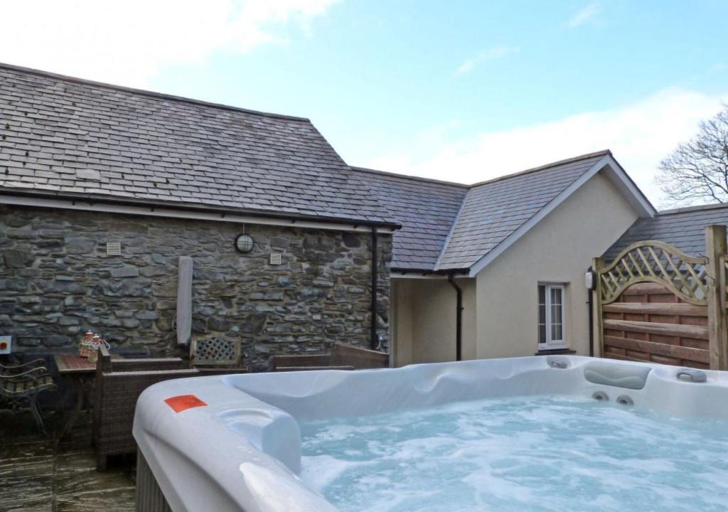 Llanilar House | Holiday Home Old Rectory