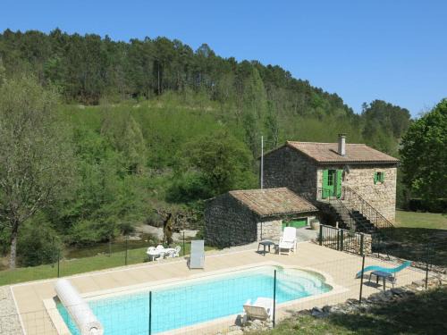 Saint-Genest-de-Bauzon House | Holiday Home Le Moulin by Interhome