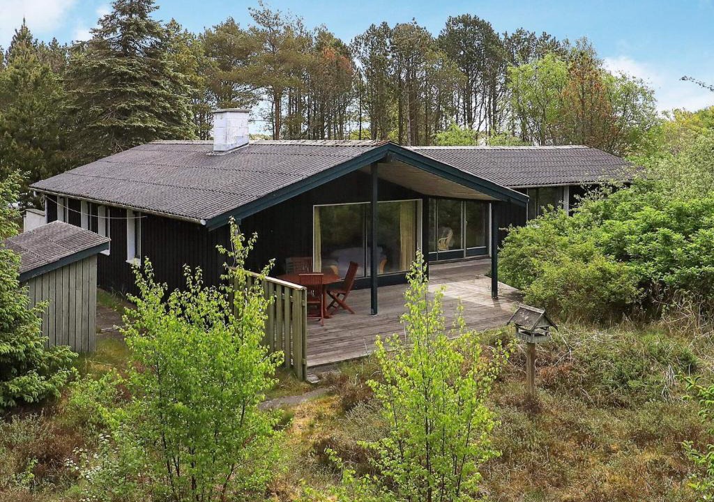 Aalbaek House | Holiday home Ålbæk VI
