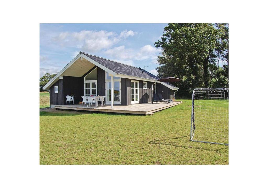 Arø House | Holiday home Årø Strandhøj Haderslev II