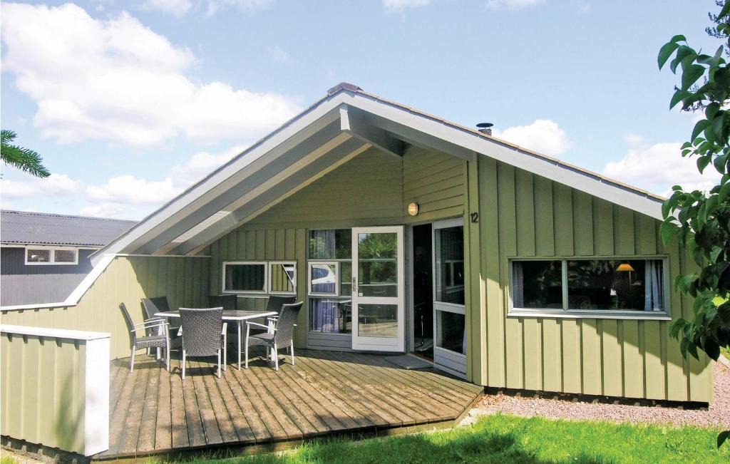 Kirke Hyllinge House | Holiday Home Åsen