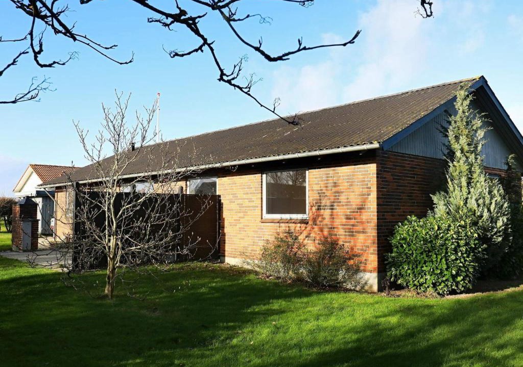 Aeroskobing House | Holiday home Ærøskøbing X