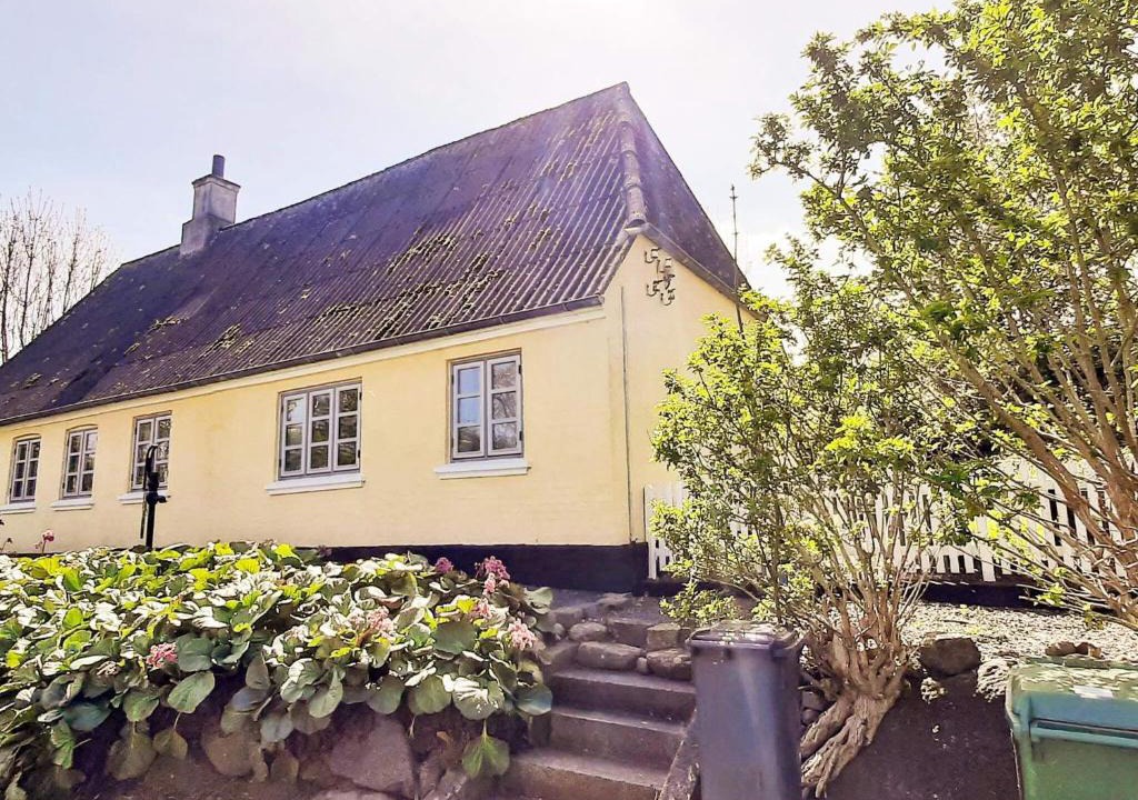 Aeroskobing House | Holiday home Ærøskøbing XIII