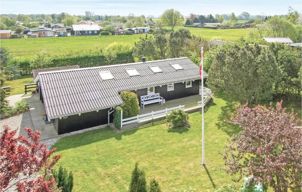 Hasmark Strand House | Holiday Home Østparken P-625