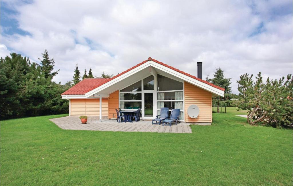Boeslunde House | Holiday Home Østre Strand Skælskør Ix