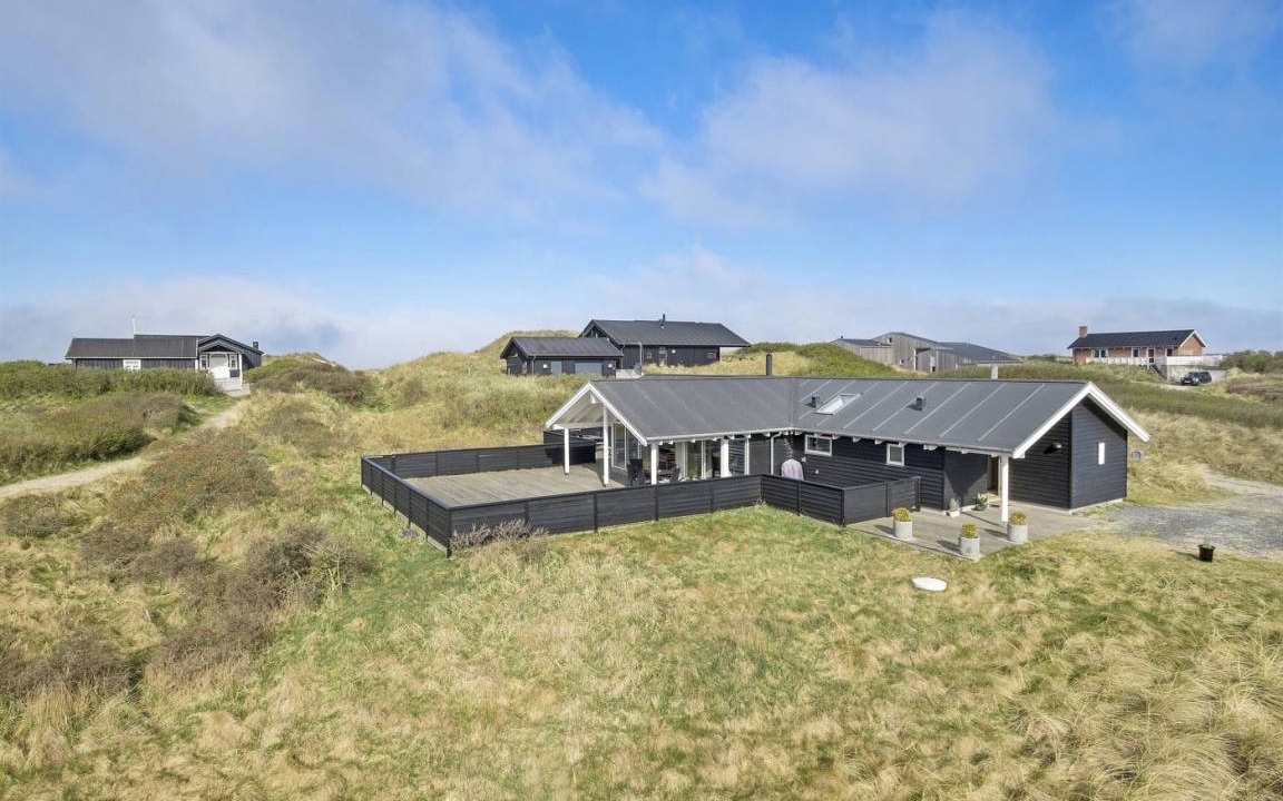 Hvorup Klit House | Holiday home, 12-0315, Gronhoj
