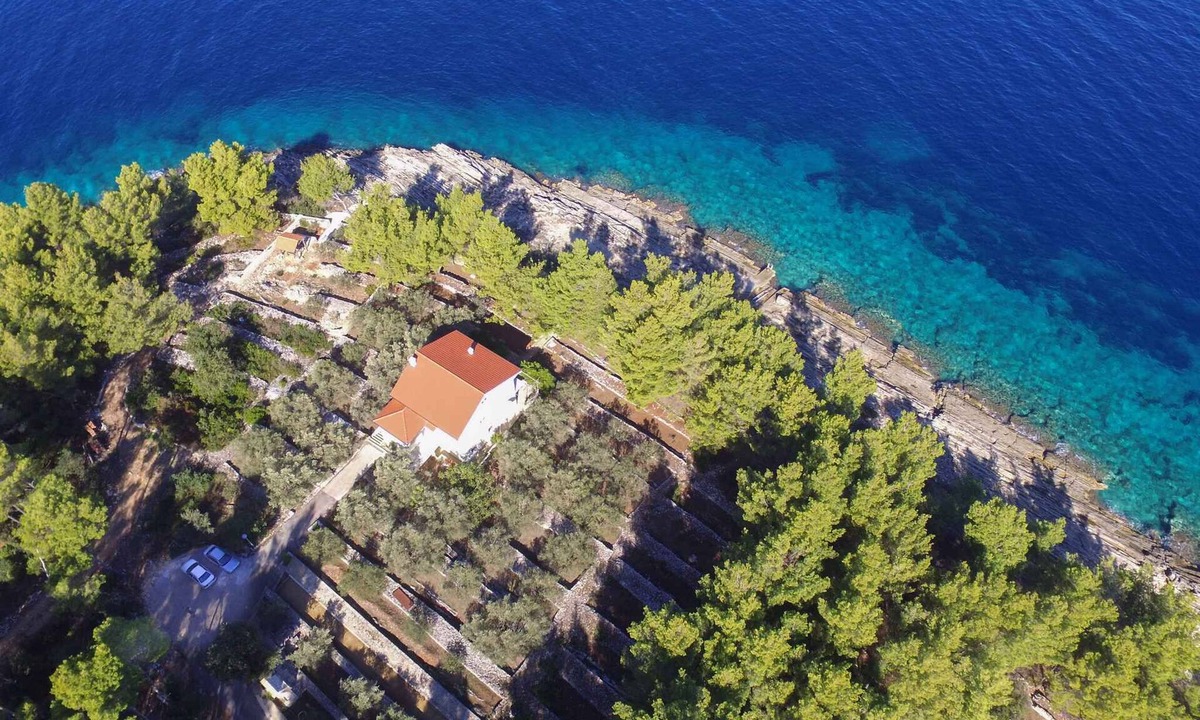 Blato House | Holiday home 15 m from the beach