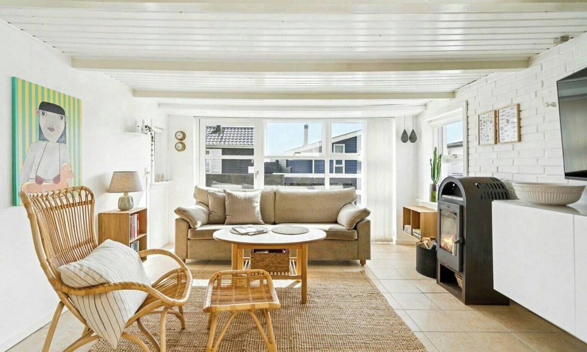 Munkebo House | Holiday home 40 metres from water near Kerteminde