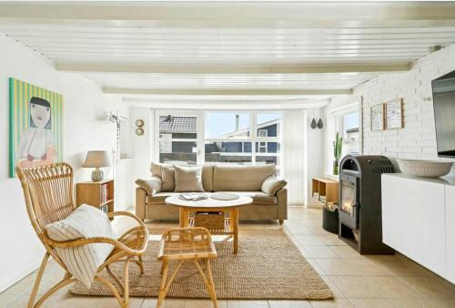 Munkebo House | Holiday Home 40 Metres From Water Near Kerteminde