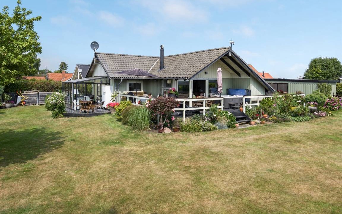 Næs House | Holiday home, 70-1025, Sandager Nas