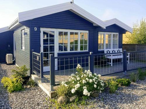 Mesinge House | Holiday Home 70 Metres From Dalby Bugt Beach