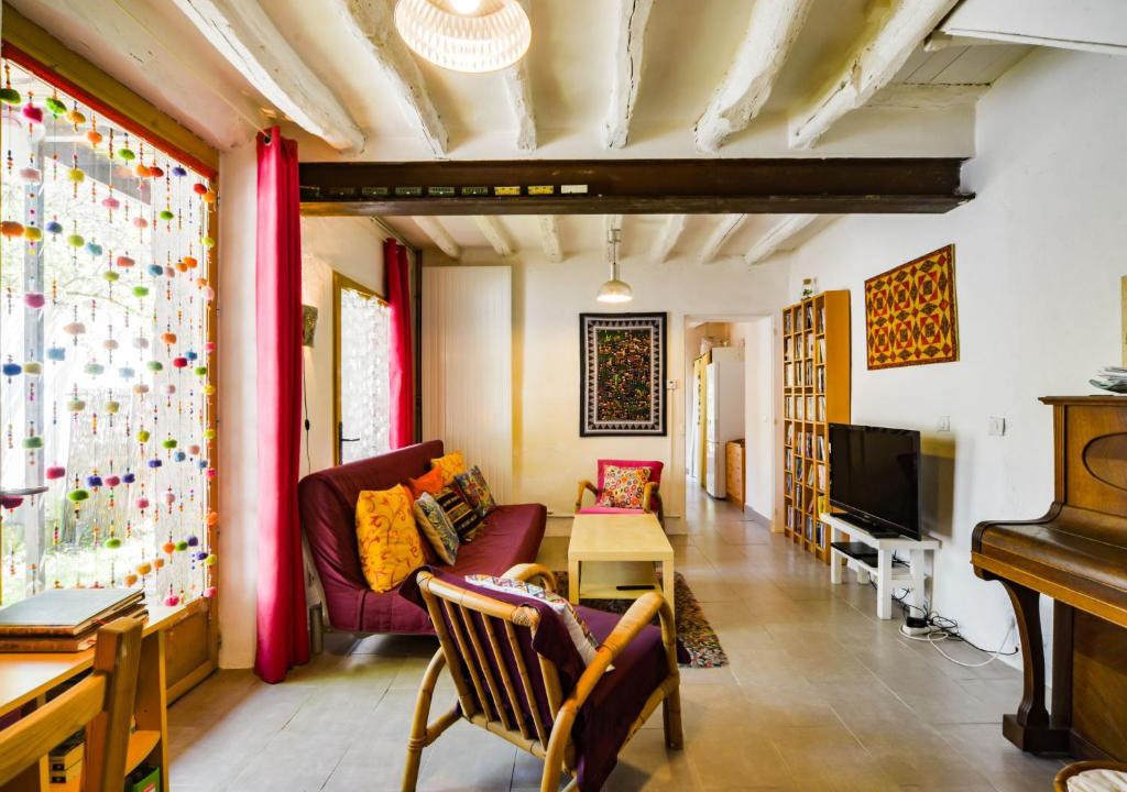 Chissay-en-Touraine House | Holiday Home Au Soleil Joyeux by Interhome