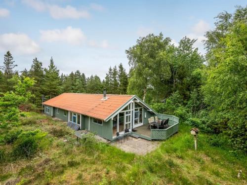 Mosevra House | Holiday Home Aamu - 300m to the fjord by Interhome