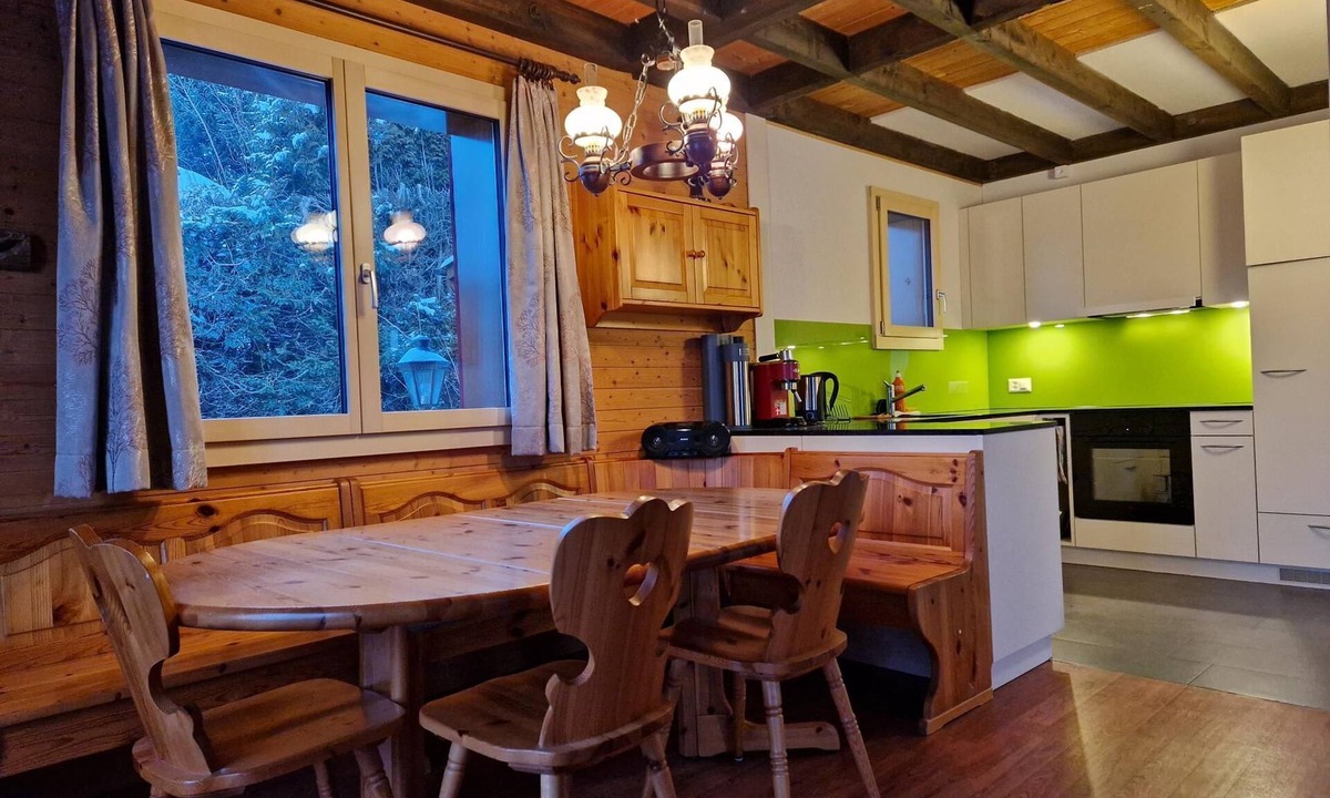Schupfheim Ski Chalet | Holiday home Abendruhe in the Entlebuch