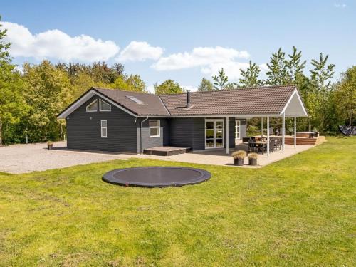 Sundstrup House | Holiday Home Ahto - 600m to the fjord by Interhome