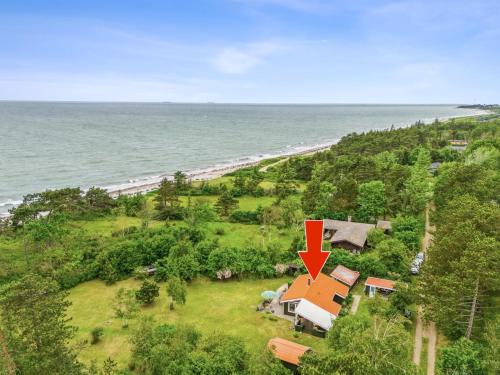 Sjllands Odde House | Holiday Home Aimy - 50m from the sea by Interhome