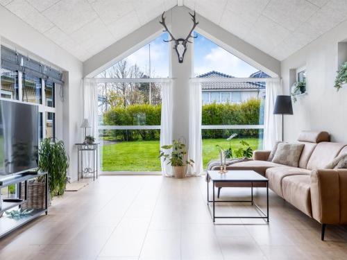 Tønder Municipality House | Holiday Home Aina - 20km from the sea by Interhome