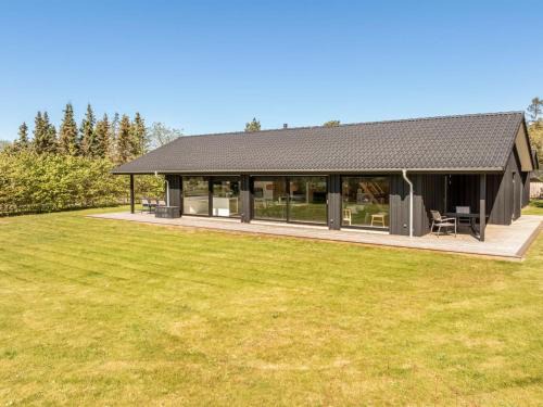 Hals House | Holiday Home Alfrede - from the sea by Interhome