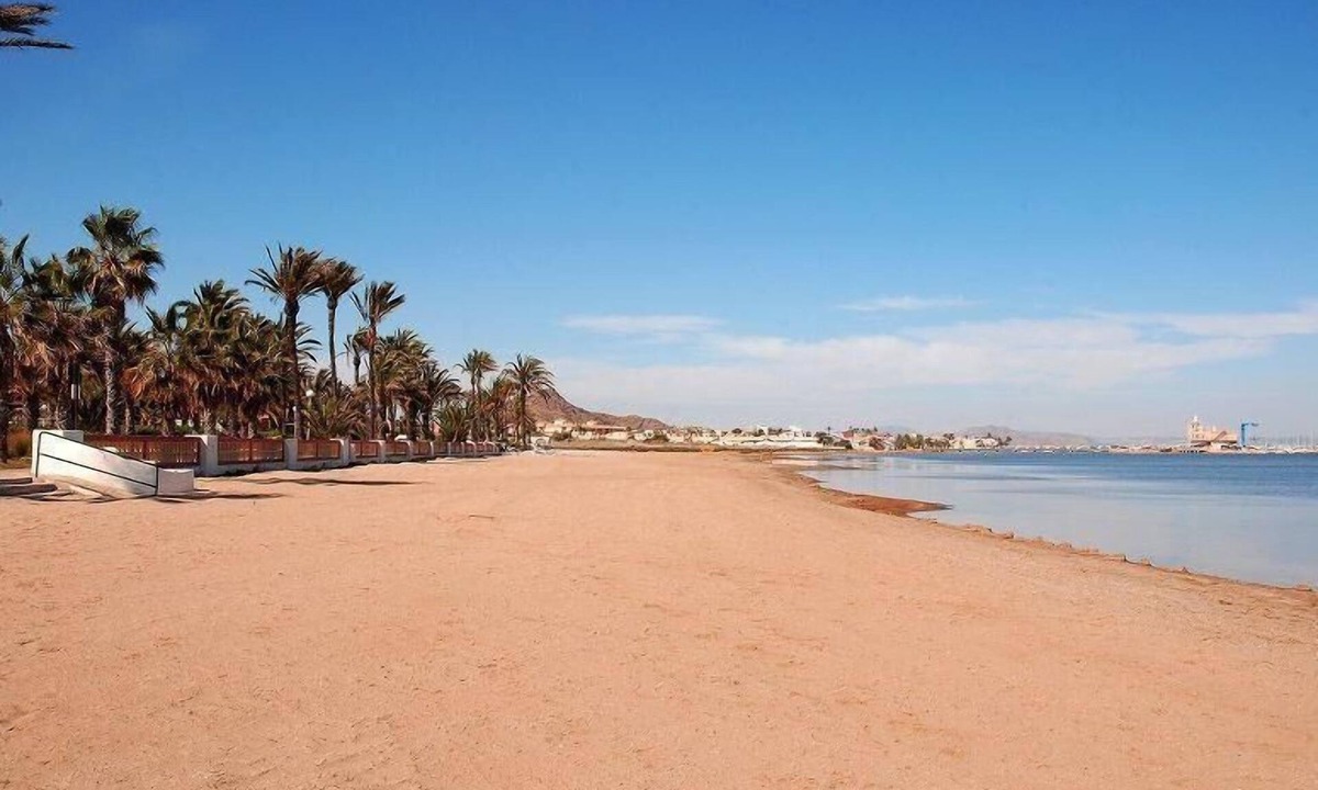 El Algar House | Holiday home Almendros 7 with communal pool