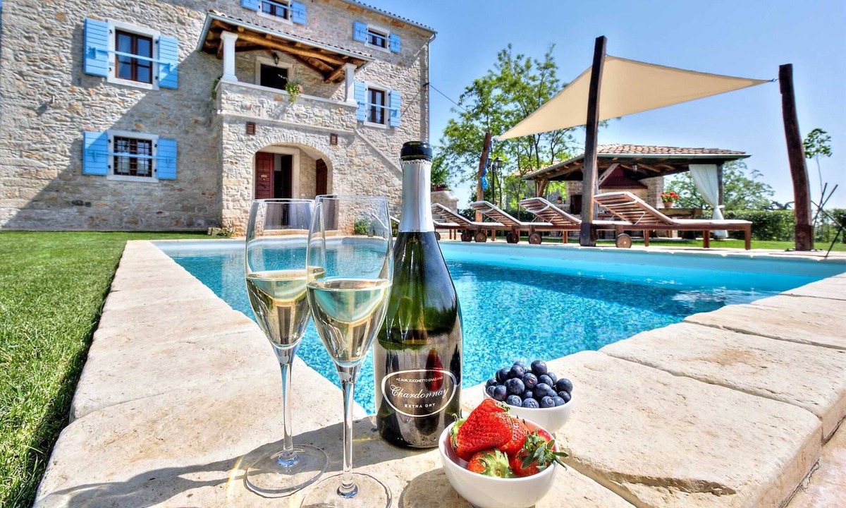 Valica Villa | Holiday Home Amarella with Pool