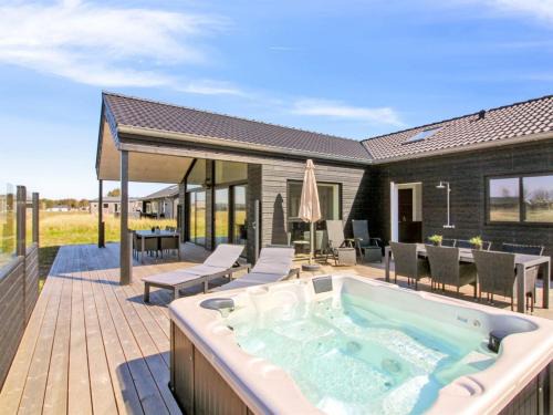 Lokken House | Holiday Home Ambra - 950m from the sea by Interhome