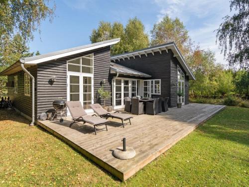Gedesby House | Holiday Home Amon - 670m from the sea by Interhome