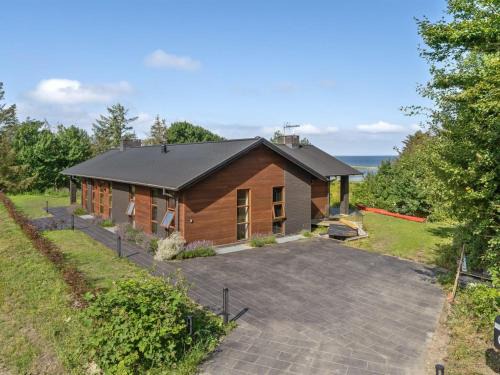 Logstor House | Holiday Home Andri - 600m to the fjord by Interhome