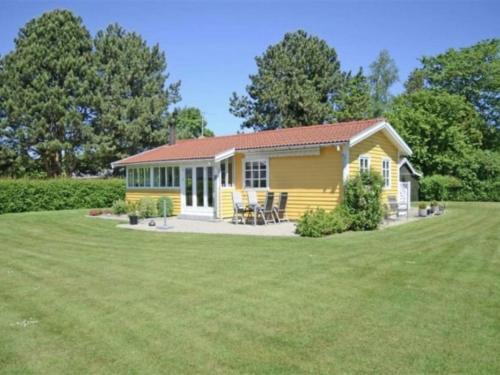 Knubbeløkke House | Holiday Home Andrine - 100m from the sea by Interhome