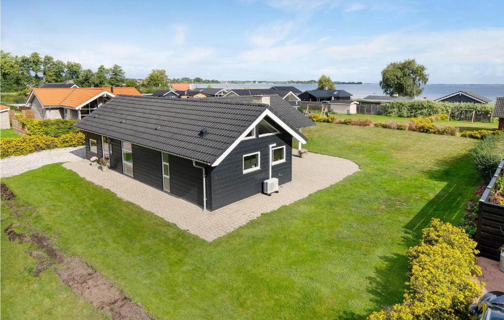 Grønninghoved Strand House | Holiday Home Anemonevej Sjølund I