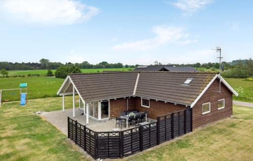 Kramnitse House | Holiday Home Ankersholm Rødby Ix