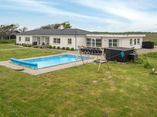 Emmerlev House | Holiday Home Annagrete - 12km from the sea by Interhome