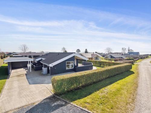Rendbjerg House | Holiday Home Annegret - 200m from the sea by Interhome